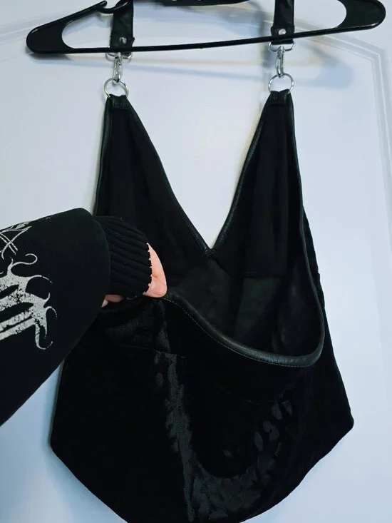 KILLSTAR Alley Cat Halter Top - Picture 5 of 7